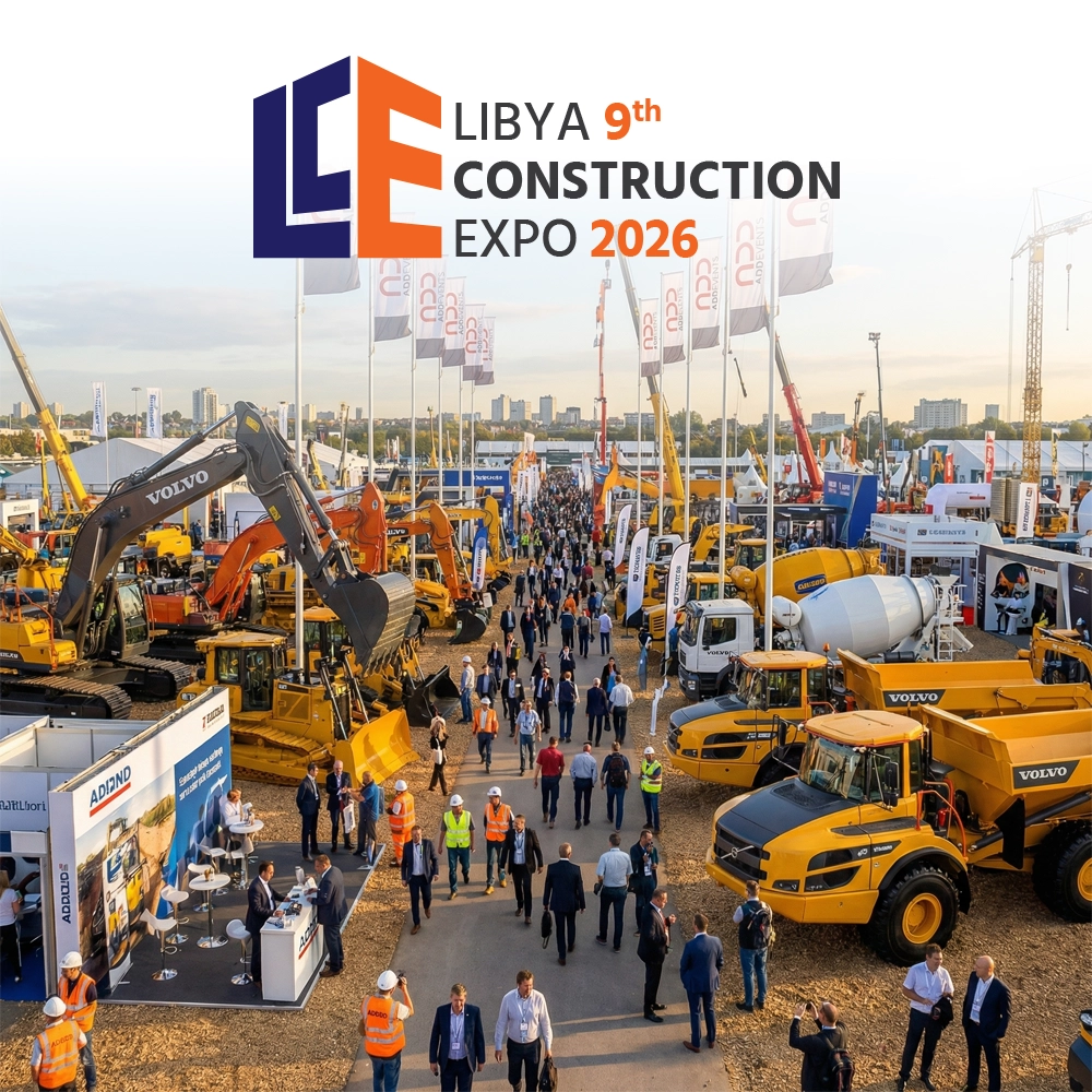 Upcoming Expo LC 2026