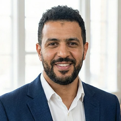 Osama Dahabi